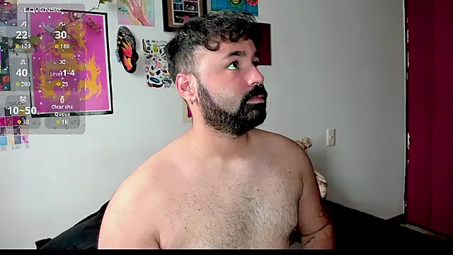 johnnyalx online show from 10.03.25