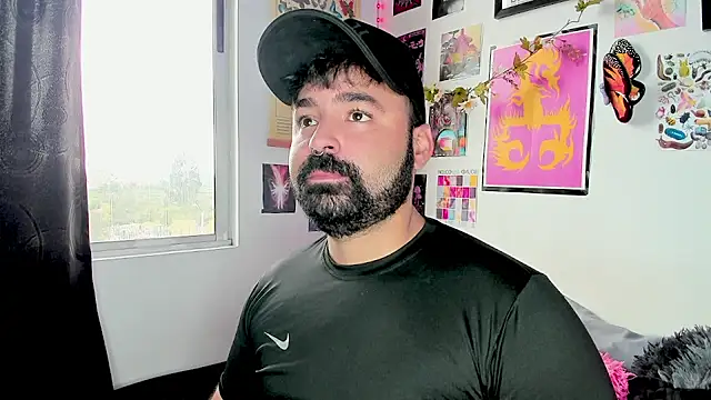 johnnyalx online show from 10.07.25