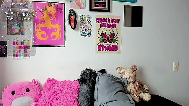 johnnyalx online show from 10.10.25