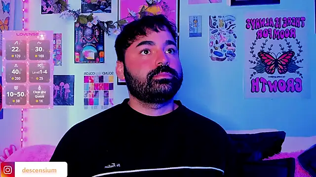 johnnyalx online show from 04.12.26