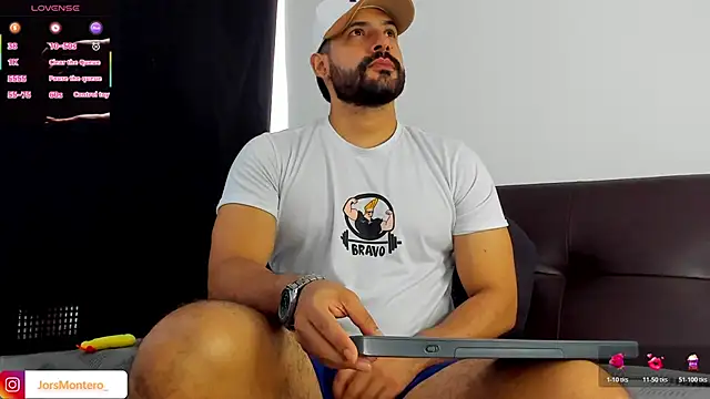 JorsMontero online show from 06.16.26