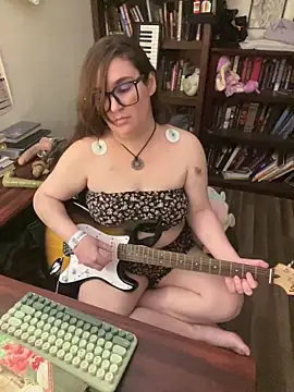 Adobe Angel online show from 12.14.25