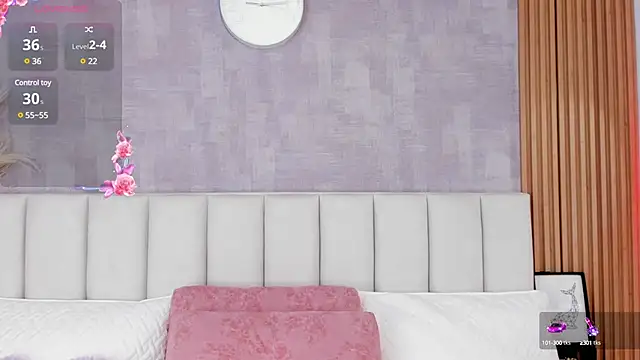 Skcarlet beckett online show from 12.07.24