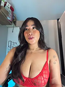 Snapshot of AsianMilfSheryl chatting on 02.16.26 AsianMilfSheryl online show from 02.16.26