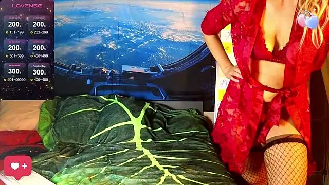 KittyMia online show from 03.10.25