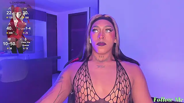 AmberRaus online show from 02.08.25