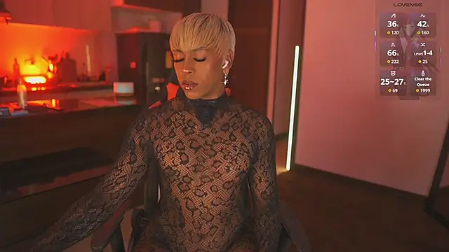 AmberRaus online show from 11.29.25