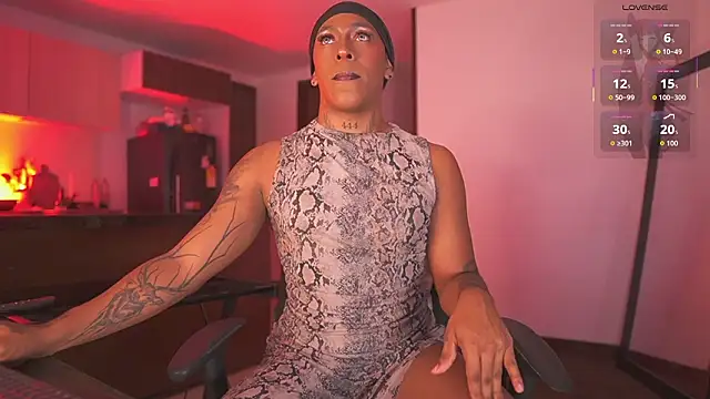 AmberRaus online show from 03.29.26