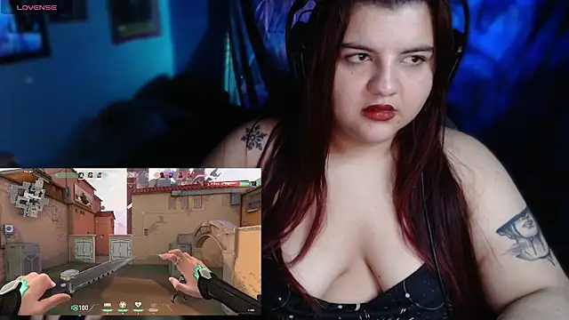 Snapshot of Annee23 chatting on 07.13.26 Annee23 online show from 07.13.26