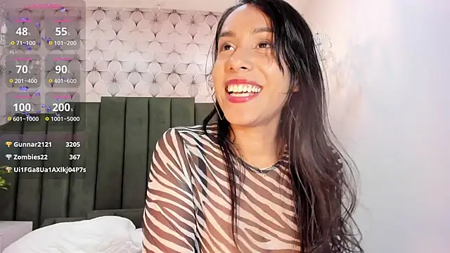 PilarJones  online show from 02.08.25