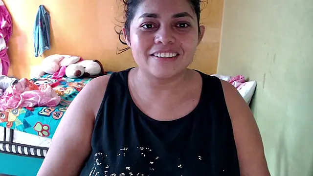 yulieth bbw online show from 12.01.25