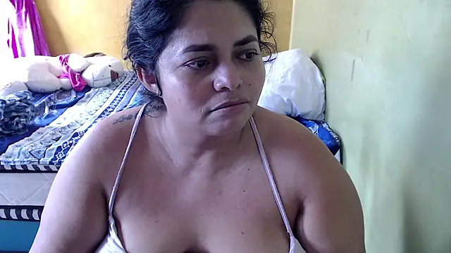 yulieth bbw online show from 01.13.26