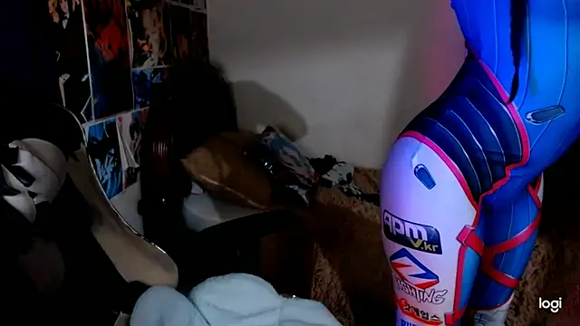 Snapshot of JINX_26 chatting on 03.05.25 JINX 26 online show from 03.05.25