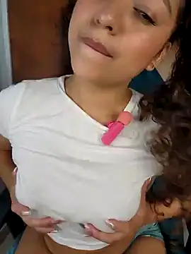 Snapshot of Shara_dreams chatting on 01.13.25 Shara dreams online show from 01.13.25