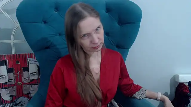 alexandra zaryanova online show from 02.24.25