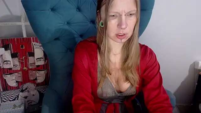 alexandra zaryanova online show from 09.21.25