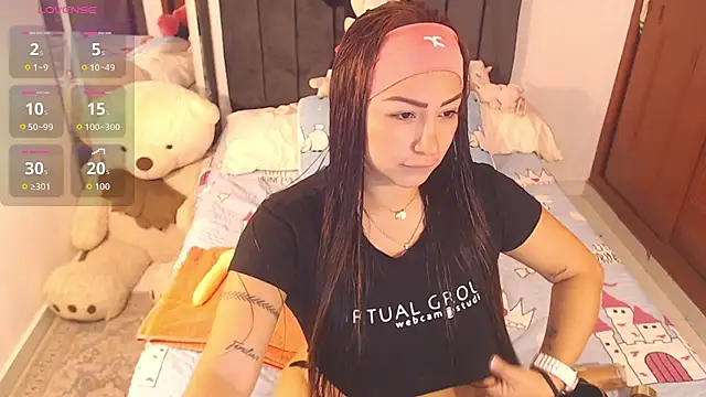 hornymillf  online show from 06.18.26