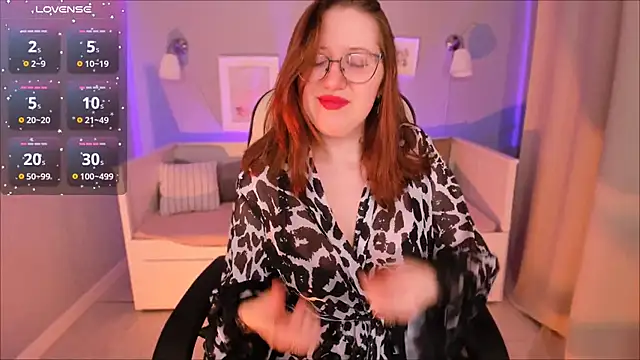 Charmy Gracy online show from 01.31.25