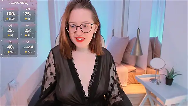 Charmy Gracy online show from 02.28.25