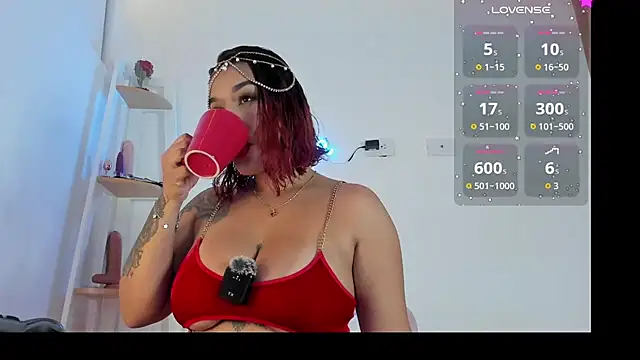 andrea lopezz  online show from 01.09.26