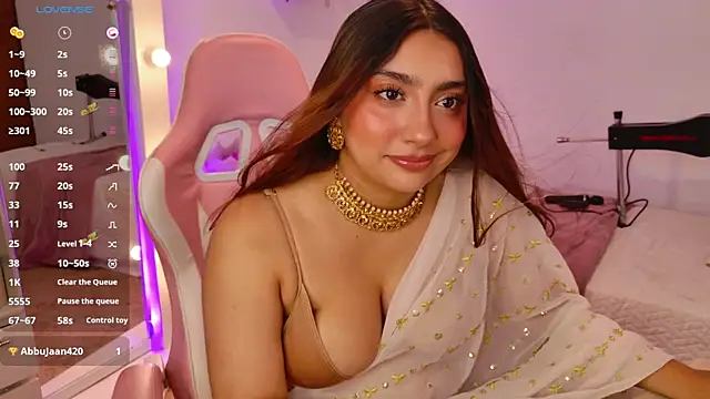 ashalisha online show from 05.13.26