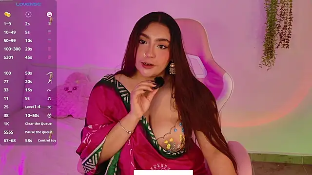 Snapshot of ashalisha chatting on 07.04.26 ashalisha online show from 07.04.26