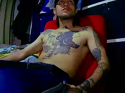 Christian Stiven1 online show from 09.22.25