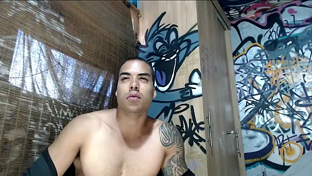 Justin Frank online show from 01.17.26