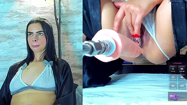 Amelia Myers online show from 02.24.25