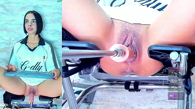 Amelia Myers online show from 03.03.26