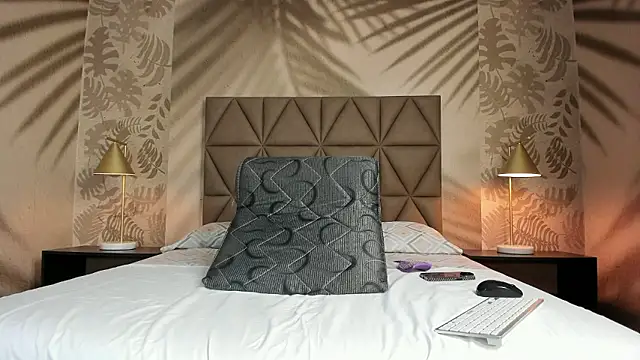 Scarleett 22 online show from 01.08.26