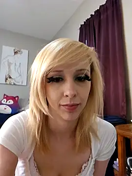 AmethystFoxx online show from 03.01.25