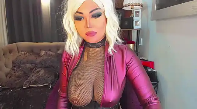 AsianHotieTS online show from 02.07.25