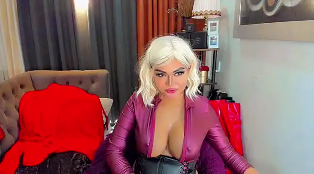 AsianHotieTS online show from 02.28.25