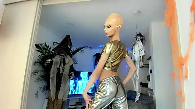 Snapshot of Sweet_Jack1 chatting on 10.31.25 Sweet Jack1 online show from 10.31.25