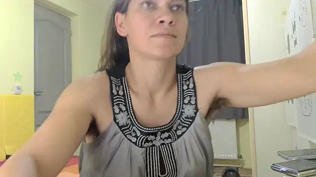 Snapshot of MercyLove chatting on 11.19.25 MercyLove online show from 11.19.25