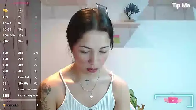 Snapshot of MadisonCambel chatting on 12.03.24 MadisonCambel online show from 12.03.24