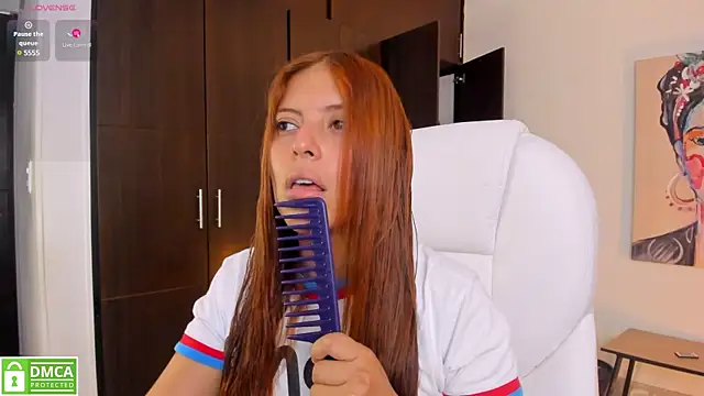 Snapshot of ROSE__15 chatting on 02.01.25 ROSE 15 online show from 02.01.25