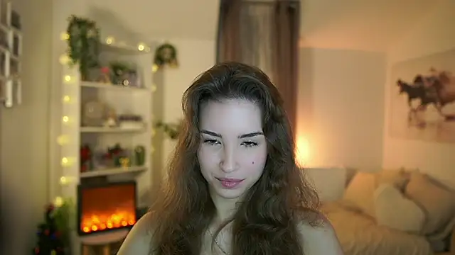 Abella Danger X online show from 12.28.24