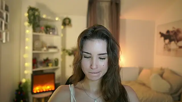 Abella Danger X online show from 12.28.24