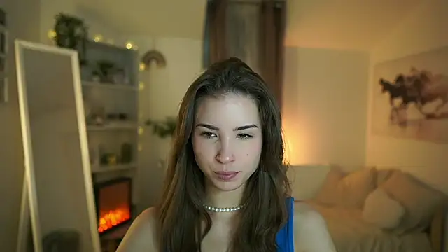 Abella Danger X online show from 02.20.25