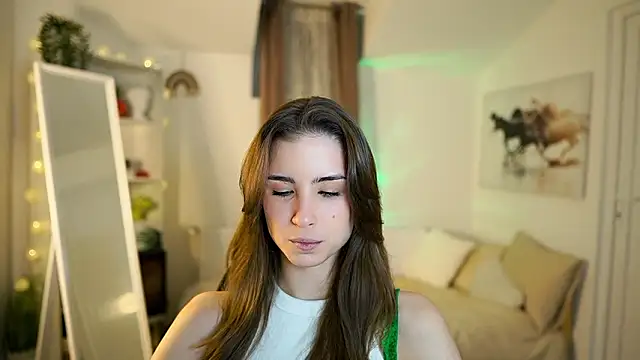 Abella Danger X online show from 02.03.26