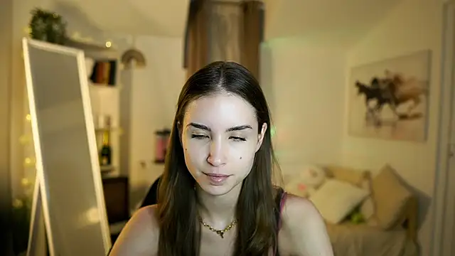 Abella Danger X online show from 03.20.26