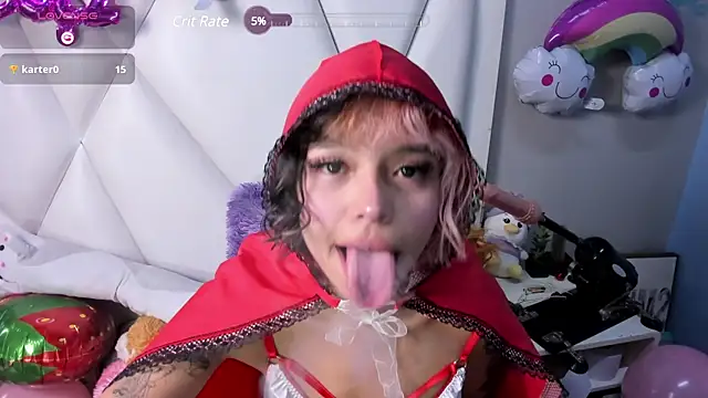 katalina garcia online show from 01.29.25