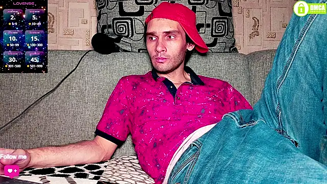 DavidCarroll online show from 10.29.25