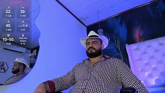 MichaelBear  online show from 01.08.25