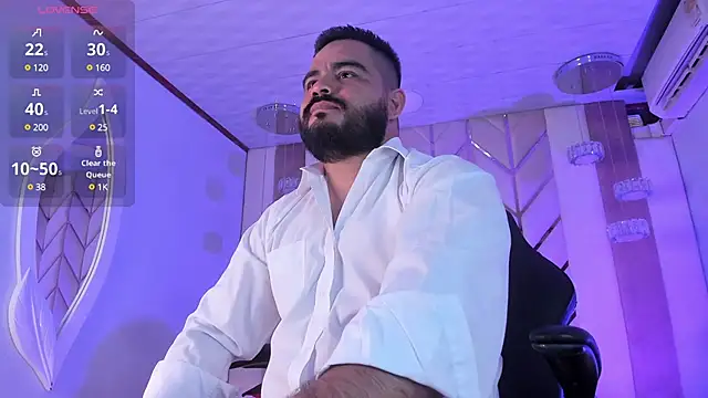 MichaelBear  online show from 01.15.25