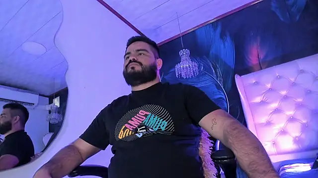 MichaelBear  online show from 01.21.25