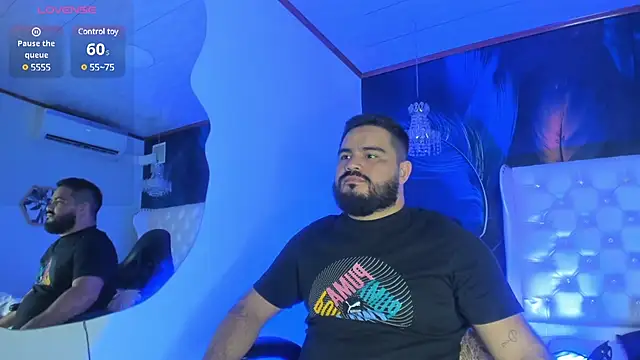 MichaelBear  online show from 02.21.25