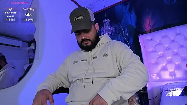 MichaelBear  online show from 03.04.25